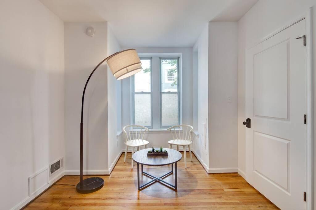 Апартаменты Thee Art Collector, National Mall, Hst Capital Hill B Вашингтон Экстерьер фото